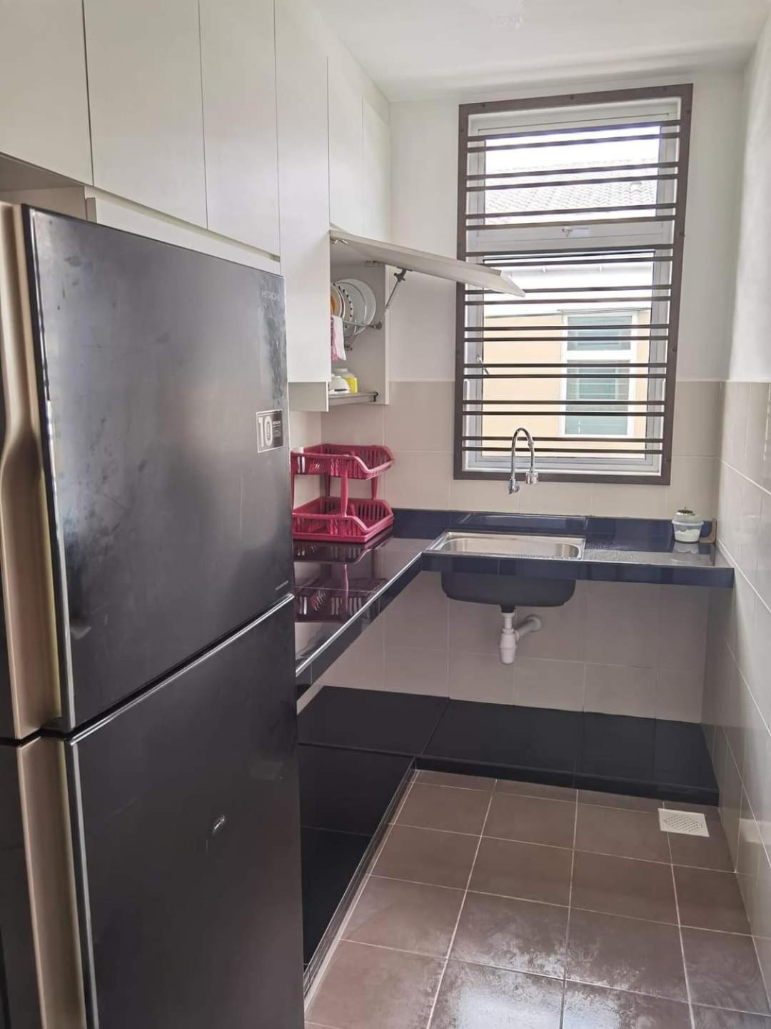 Infinity Homestay Bandar Cemerlang Ulu Tiram Eksteriør bilde